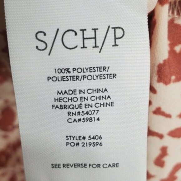 Cabi 5406 Sienna Dress Size Small EUC - Picture 7 of 8